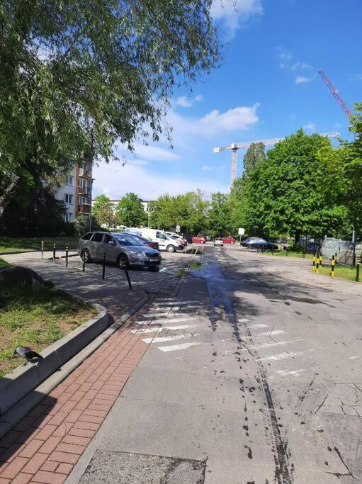 Urocze Mieszkanko 1,25 Km Do Morza Baltyckiego Leilighet Gdańsk Eksteriør bilde